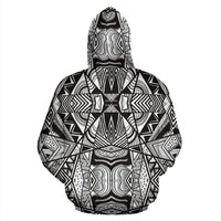 Polynesian Tribal Hoodie 09 - Polynesian Pride