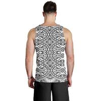 Polynesian Tribal Men's Tank Top Grown BMW - Polynesian Pride