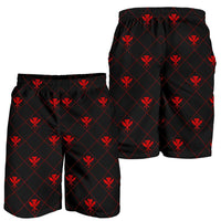 Kanaka Maoli Men's Shorts Regal AH - Polynesian Pride