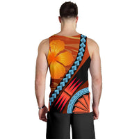 Fiji Polynesian Men Tank Top - Sport Style - Polynesian Pride