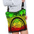 Polynesian Boho Handbags - Guam Flag, Seal with Maui Moana Tattoo - Polynesian Pride