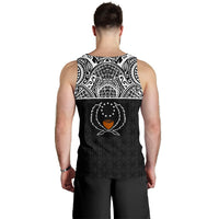 Pohnpei Men's Tank Top - Polynesian Pride