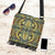 Polynesian Tribal Crossbody Boho Handbag Yellow - Polynesian Pride