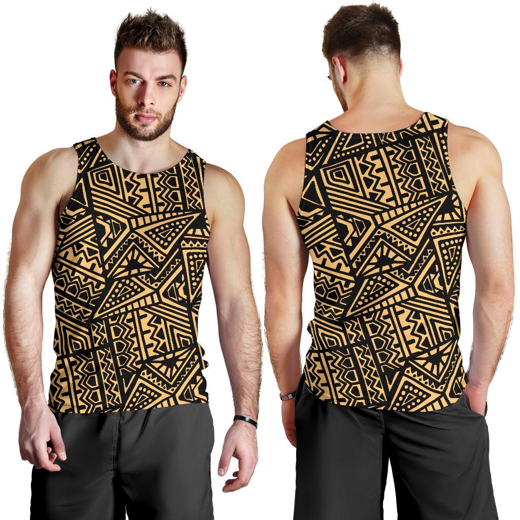 Polynesian Men Tank Top 12 - Polynesian Pride