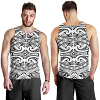 Polynesian Men Tank Top 18 - Polynesian Pride