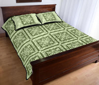 Hawaii Royal Quilt Bed Set - Hill Ver 10 - Polynesian Pride