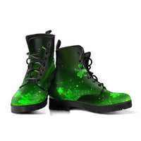 Ireland Celtic Leather Boots - Polynesian Pride