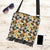 Hawaii Tropical Jungle Parrots And Flamingos Pattern Crossbody Boho Handbag - Polynesian Pride