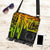 Pohnpei Personalised Boho Handbag - Pohnpei Seal In Heartbeat Patterns Style (Reggae) - Polynesian Pride