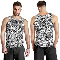 Polynesian Men Tank Top 11 - Polynesian Pride