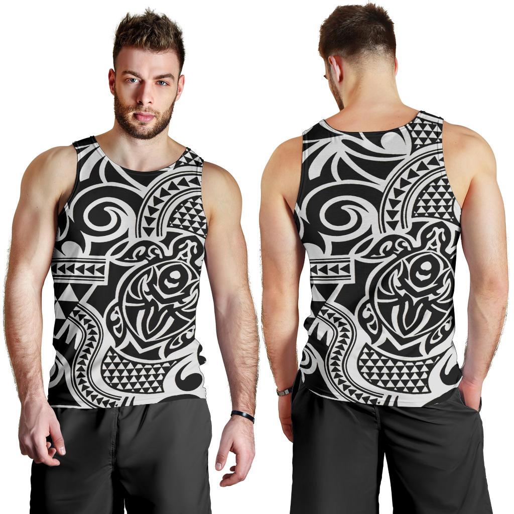 Polynesian Men Tank Top 49 - Polynesian Pride