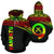 Vanuatu Polynesian Hoodie Reggae Curve Unisex Reggae - Polynesian Pride