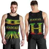Hawaii Polynesia Men's Tank Top - Polynesian Pride