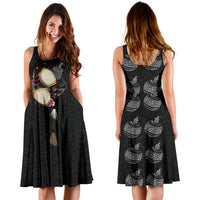 Hawaii Polynesian Women's Dress - Ver 2 - Polynesian Pride