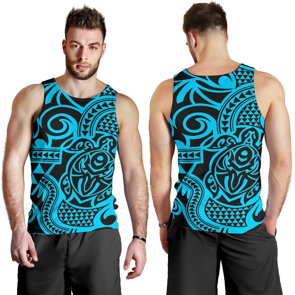 Polynesian Men Tank Top 50 - Polynesian Pride
