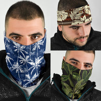 Hawaiian Tropical Set Bandana 3 - Pack - Polynesian Pride