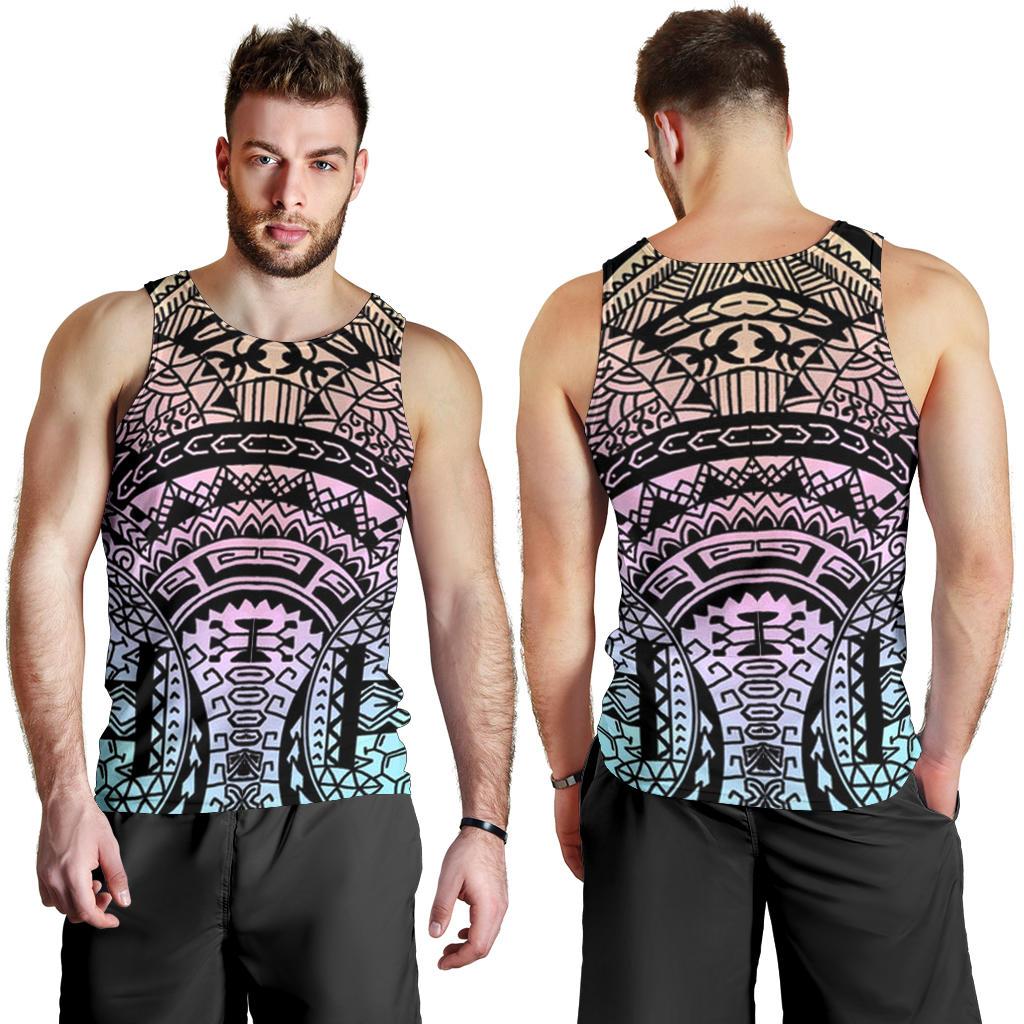 Polynesian Men Tank Top 10 - Polynesian Pride