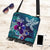 hawaiiCrossbody Boho Handbag - Hawaii Turtle Flowers And Palms Retro - Polynesian Pride