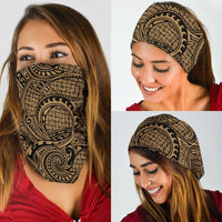 Polynesian Maori Lauhala Gold Bandana 3 - Pack - Polynesian Pride