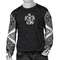 Guam Sweater - Polynesian Turtle - Polynesian Pride