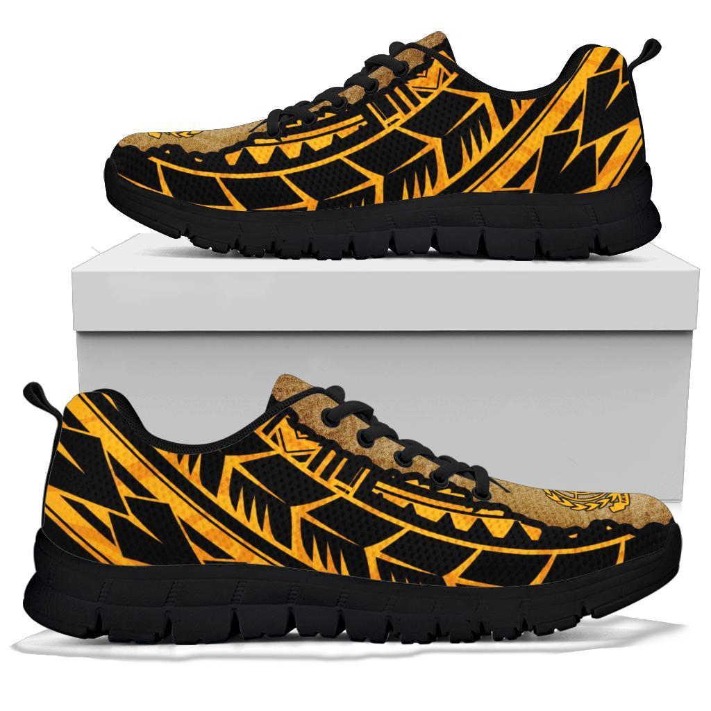Samoa Sneakers - Polynesian Wild Style - Polynesian Pride