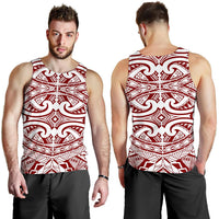 Polynesian Men Tank Top 20 - Polynesian Pride