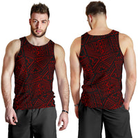 Polynesian Men Tank Top 15 - Polynesian Pride