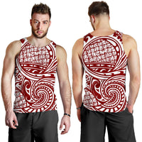 Polynesian Men Tank Top 02 - Polynesian Pride