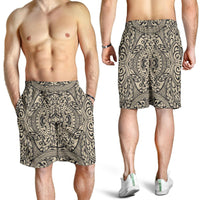 Polynesian Culture Old Men's Short - Polynesian Pride