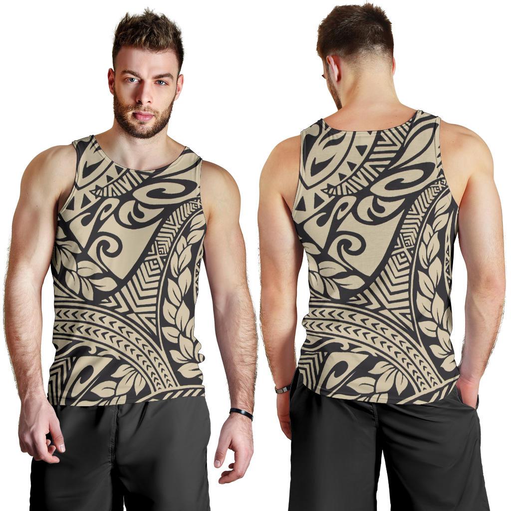 Polynesian Men Tank Top 42 - Polynesian Pride