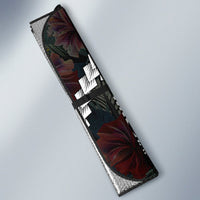 New Caledonia Auto Sun Shades - Chain Polynesian - Polynesian Pride