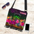 Polynesian Hawaii Crossbody Boho Handbag - Summer Hibiscus One Style One Size Reggae - Polynesian Pride