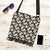 Hawaii Tropical Toucans Hibiscus Palm Leaves Crossbody Boho Handbag - Polynesian Pride