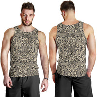 Polynesian Culture Old Hawaii Men's Tank Top - Polynesian Pride