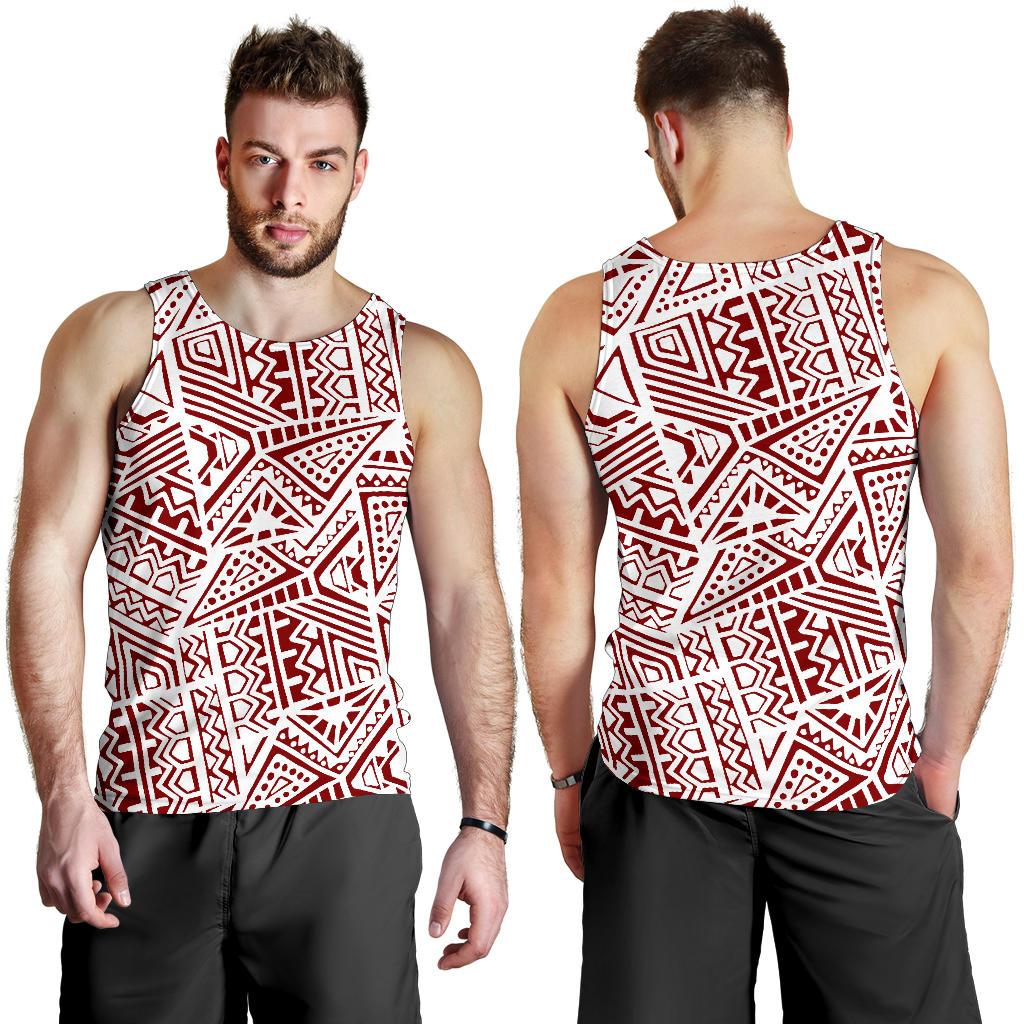 Polynesian Men Tank Top 14 - Polynesian Pride