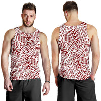Polynesian Men Tank Top 14 - Polynesian Pride