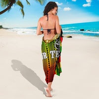 Hawaii Polynesian Custom Personalised Sarong - Tribal Ornamental - Polynesian Pride