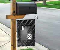 Wallis And Futuna Flag - Seal With Whale Style - Polynesian Pride