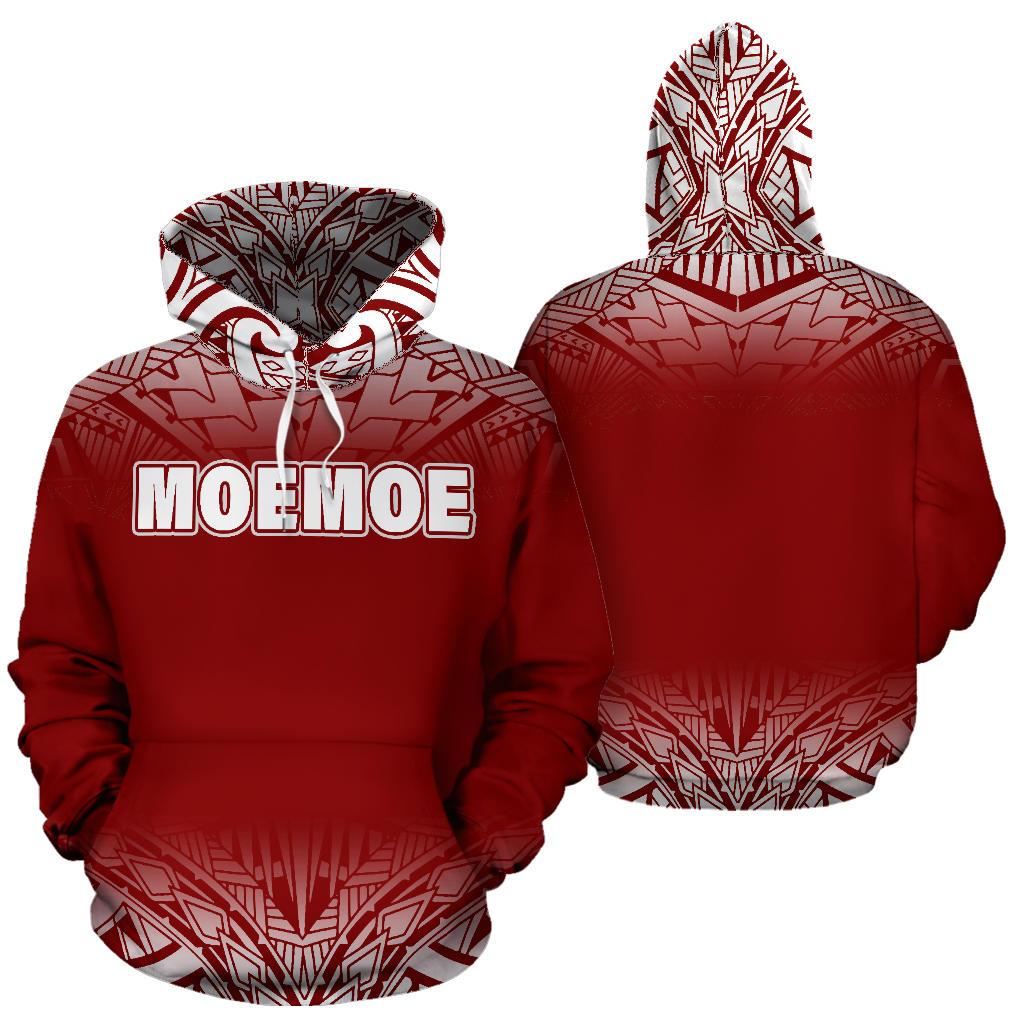 MOEMOE All Over Hoodie PP1387 - Polynesian Pride
