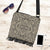 Polynesian Tribal Crossbody Boho Handbag Royal - Polynesian Pride