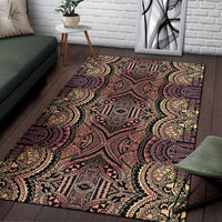 Hawaii Area Rug Polynesian Symmetry AH - Polynesian Pride