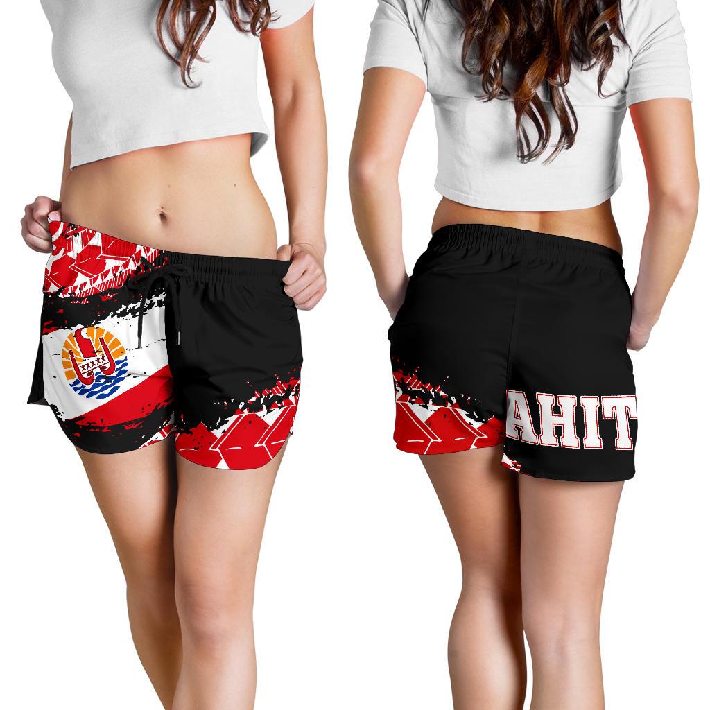 Tahiti Short - Nora Style - Polynesian Pride