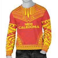 New Caledonia Sweater - Polynesian Chief Flag Version - Polynesian Pride