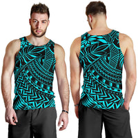 Polynesian Men Tank Top 38 - Polynesian Pride