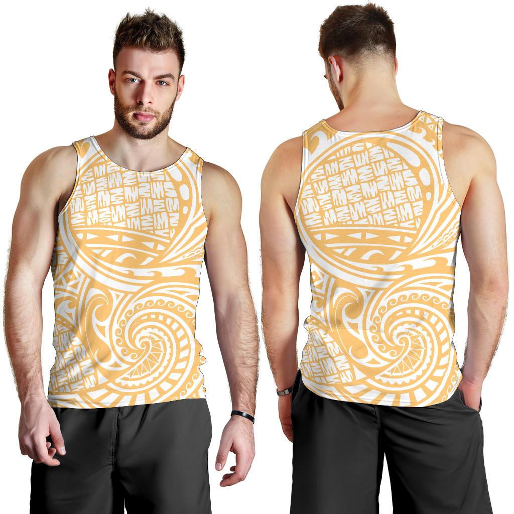 Polynesian Men Tank Top 06 - Polynesian Pride