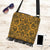 Hawaii Polynesian Tribal Crossbody Boho Handbag Yellow - Polynesian Pride