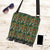 Hawaii Tropical Flamingo Hibiscus Crossbody Boho Handbag - Polynesian Pride