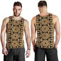Polynesian Men Tank Top 35 - Polynesian Pride