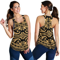 Polynesian Women Racerback Tank Top 21 - Polynesian Pride