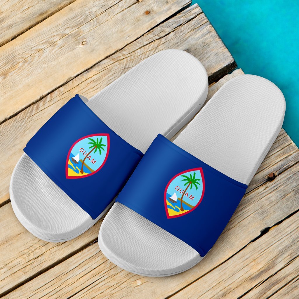 Guam Sandals - Flag Of Guam - Polynesian Pride